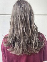 アクトゥス(AEQUITAS)&nbsp;ケアブリーチモノトーンアッシュ【池袋/20代/30代/40代】