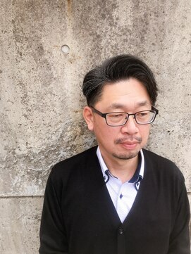 イマノ(IMANOS) メンズショートスタイル