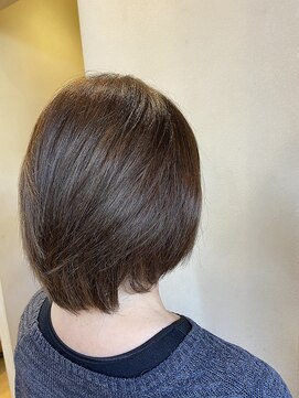 アッシュ(ASH) 白髪染め明るめ