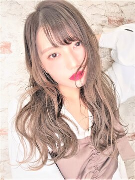 ヘア チェリッシュ(Hair Cherish) Hair Cherish ≪アンニュイカール≫