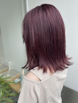 コロル(Color) 【Color/コロル】チェリーピンク