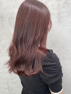 フォルテ 島田店 ピンクカラー