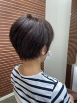 グランドゥー(GRAN DEUX) ショートボブ