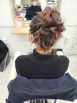 ミグ バイ クオーレ(mig by CUORE) 高めアップ