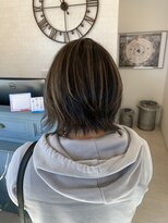 リアン ヘアサロン(LianS hair salon) ハイライトカラー☆