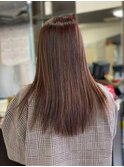 ナチュラルロング
