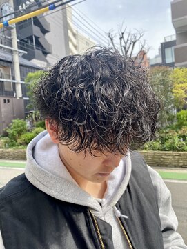 スキル(SKILL) 波巻きスパイラル　ツイストスパイラル　福岡パーマ