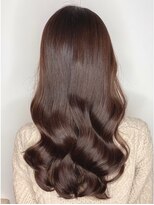 ジーナ 新浦安(Zina)&nbsp;髪質改善＊似合わせカット＊巻き髪ロング【Zina 新浦安】