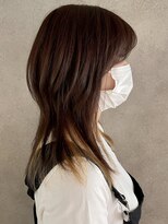 フリップビーアヴェダ(FLIP B AVEDA)&nbsp;【本八幡FLIP B AVEDA】お客様スタイル