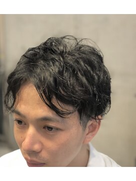 ヘアールーム プリズム(Hair room Prism) ゆるスパイラル