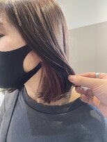 エイム(AIM)&nbsp;イヤリングカラー/ピンク