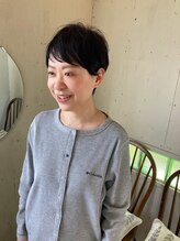 セスタ ヘアバイケア(SESTA hair×care)&nbsp;信國 昌子