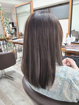 アンクラウド(an cloud) 縮毛矯正/髪質改善/ストレート