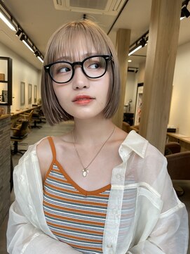 サンド 表参道(sand) ミニボブ