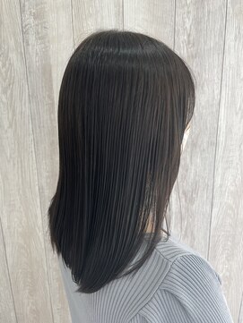 シエル 立川店(CIEL) 【KAZUYA×CIEL】シルバーアッシュ