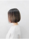 似合わせカットアースカラー11/9