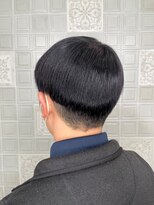 ヘンリエッタ 自由ヶ丘(Henrietta)&nbsp;ストレートマッシュ