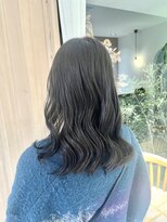 ゴカン(Gokan)&nbsp;アイスグレージュ