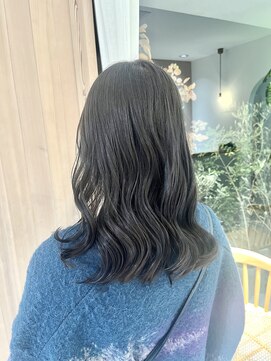 ゴカン(Gokan) アイスグレージュ