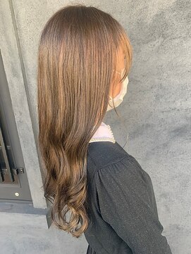 ニュートライズ(NEUTRIZE) ハイライト×くすみブラウン