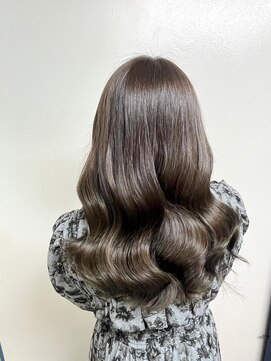 シークレット 登戸店(Secret) うる艶パーマ