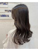 chocolate brown/Raffune Yokonama SAYA