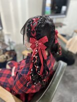 リエラ 新宿(RIERA)&nbsp;レースアップツイン