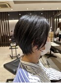 20代/30代/40代ショートボブ