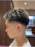 フェードカット