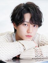 メンズヘアセンス 渋谷(MEN'S HAIR SENSE) サイドパートカルマ