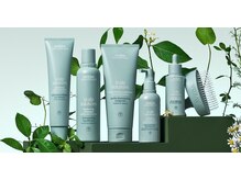 ベルフェミンアプレ(Belle femin Apres)の雰囲気（自然派ブランド「AVEDA」を使用。プロダクツも上質を追求）