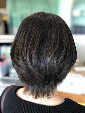 スナリー(Snaly) シークレットハイライト/グレージュ/アッシュ/ベージュ/グレー