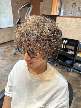 カットアンドスパ リアン(Cut&Spa Lien) プードルパーマ