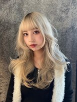 ブロック ジャポン(bloc japon) blond/layer style