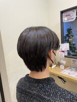 アルター(aL ter)&nbsp;メンズウルフ【アルター鎌取店　今吉】