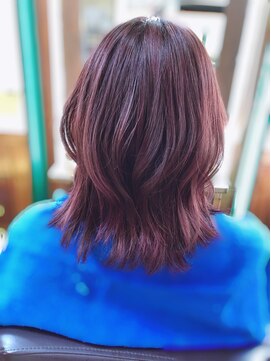 エルパライソ 鯖江店(Elparaiso) 髪質改善トリートメント