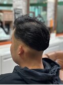 アップバング/ツーブロックマッシュ<理容室>[メンズ/相模大野]