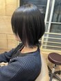アマンヘアーイースト 吉祥寺東口店(Aman hair-e)&nbsp;今流行りのくびれのあるレイヤースタイル得意です♪