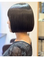 ビセ(VISE)&nbsp;ボブ縮毛矯正