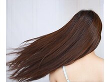 丁寧にドライヤー