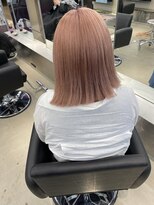 ペレ 栄店(PELE)&nbsp;カール/セミディ/シアーカラー/姫カット/栄/名駅