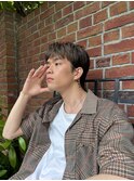 韓国風コンマバング
