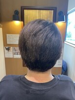 チアー ヘアリラクゼーション(cheer HAIRRELAXATION)&nbsp;ショートヘア