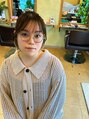ピープスヘアー(peeps hair) 小倉 愛莉