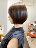 ネオメテオストレート×ショート