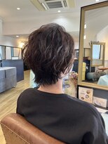 ラポール(RAPPORT)&nbsp;レディースパーマ