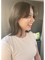 カゼ ダイカンヤマ Kaze DAIKANYAMA&nbsp;オリーブべージュ