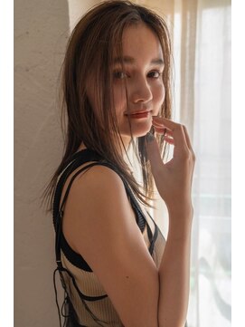 クオン 今泉(quon) 【quon】透けレイヤー -天神 今泉 薬院-