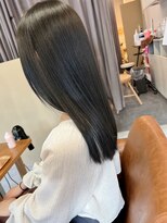 ルイス(Luis) 美髪ロートーン