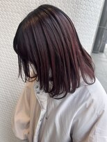 コル サッポロ(col sapporo)&nbsp;red brown